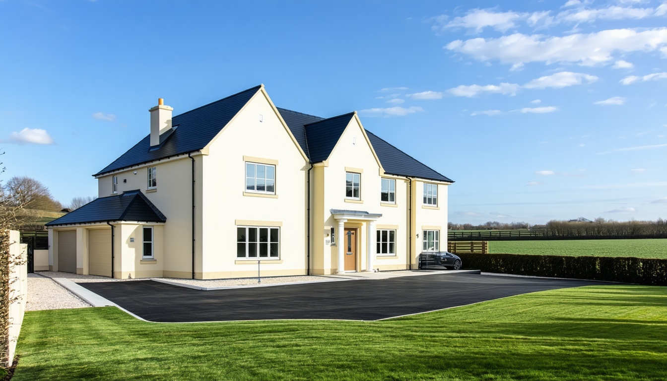 Comprehensive property investment